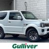 suzuki jimny-sierra 2018 -SUZUKI--Jimny Sierra ABA-JB43W--JB43W-584291---SUZUKI--Jimny Sierra ABA-JB43W--JB43W-584291- image 1