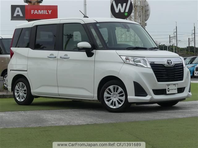 toyota roomy 2018 -TOYOTA--Roomy DBA-M900A--M900A-0251740---TOYOTA--Roomy DBA-M900A--M900A-0251740- image 1