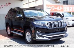 toyota land-cruiser-prado 2019 -TOYOTA--Land Cruiser Prado CBA-TRJ150W--TRJ150-0102800---TOYOTA--Land Cruiser Prado CBA-TRJ150W--TRJ150-0102800-