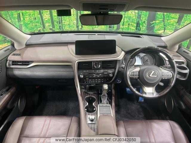 lexus rx 2020 -LEXUS--Lexus RX 6AA-GYL20W--GYL20-0013214---LEXUS--Lexus RX 6AA-GYL20W--GYL20-0013214- image 2