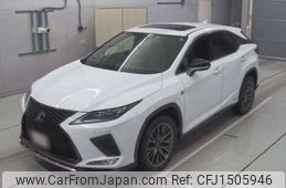 lexus rx 2019 CFJ1505946