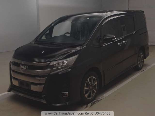 toyota noah 2020 -TOYOTA--Noah DBA-ZRR85W--ZRR85-0138513---TOYOTA--Noah DBA-ZRR85W--ZRR85-0138513- image 1