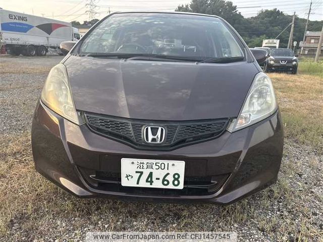 honda fit 2013 GE6-1750832 image 2