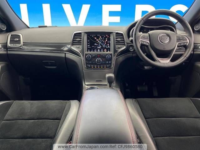 jeep grand-cherokee 2017 -CHRYSLER--Jeep Grand Cherokee ABA-WK36TA--1C4RJFMG5HC780456---CHRYSLER--Jeep Grand Cherokee ABA-WK36TA--1C4RJFMG5HC780456- image 2