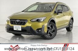 subaru xv 2022 CFJ1513124