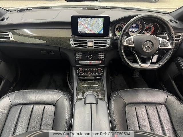 mercedes-benz cls-class 2016 -MERCEDES-BENZ--Benz CLS LDA-218901--WDD2189012A189228---MERCEDES-BENZ--Benz CLS LDA-218901--WDD2189012A189228- image 2