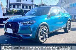 citroen ds3-crossback 2019 quick_quick_D34HN05_VR1URHNSSKW070487