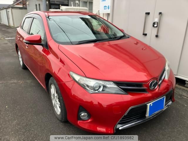 toyota auris 2015 CFJ1893982 image 2