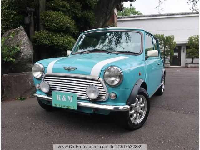 rover mini 1999 GOO_JP_700057065530220512001 image 1