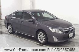 toyota camry 2013 -TOYOTA 【広島 301ﾆ6196】--Camry AVV50-1032799---TOYOTA 【広島 301ﾆ6196】--Camry AVV50-1032799-