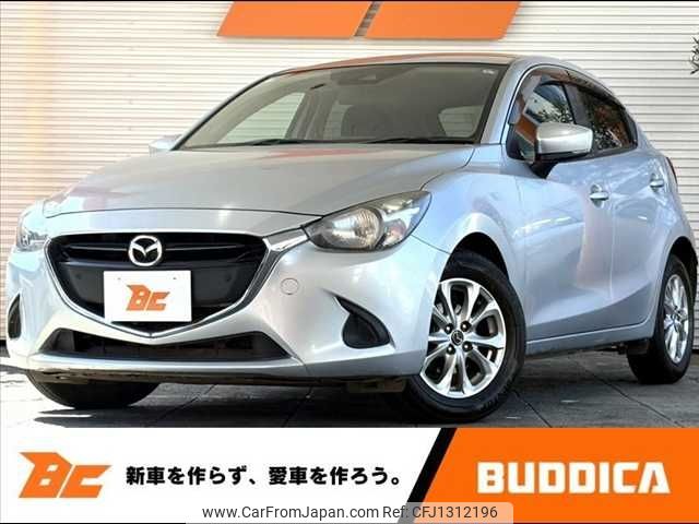 mazda demio 2019 -MAZDA--Demio LDA-DJ5FS--DJ5FS-511275---MAZDA--Demio LDA-DJ5FS--DJ5FS-511275- image 1