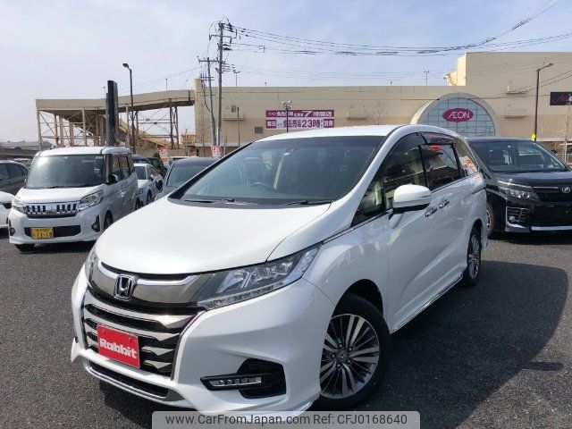 honda odyssey 2019 -HONDA--Odyssey RC2--1201392---HONDA--Odyssey RC2--1201392- image 2