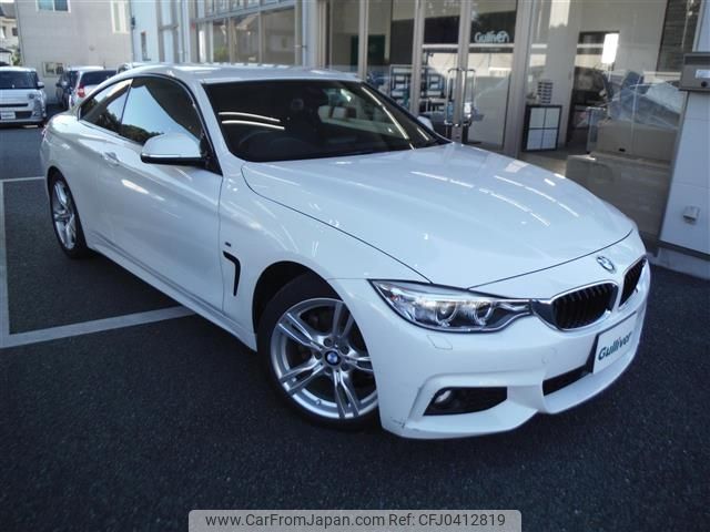 bmw 4-series 2015 -BMW--BMW 4 Series DBA-3N20--WBA3N12090K411013---BMW--BMW 4 Series DBA-3N20--WBA3N12090K411013- image 1