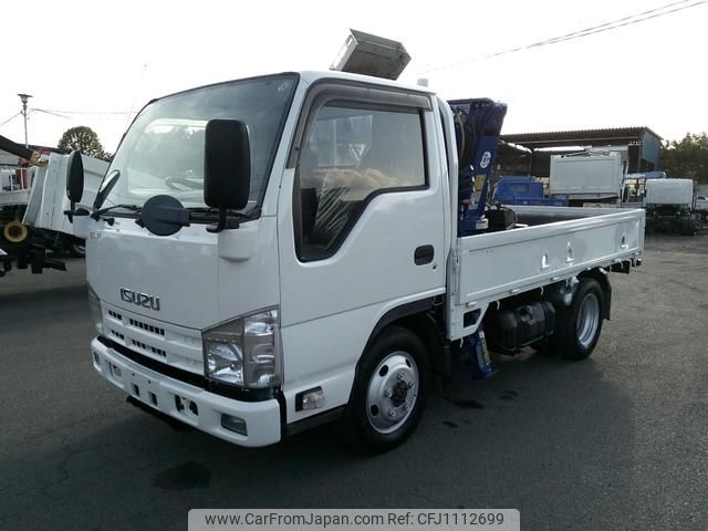 isuzu elf-truck 2011 GOO_NET_EXCHANGE_0403152A30250501W003 image 1