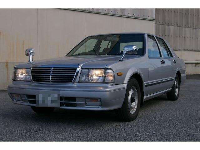 nissan cedric 1995 -日産 【滋賀 301せ8348】--ｾﾄﾞﾘｯｸ Y31-880771---日産 【滋賀 301せ8348】--ｾﾄﾞﾘｯｸ Y31-880771- image 1