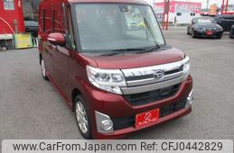 daihatsu tanto 2015 -DAIHATSU 【豊田 580ｾ3031】--Tanto DBA-LA600S--LA600S-0334819---DAIHATSU 【豊田 580ｾ3031】--Tanto DBA-LA600S--LA600S-0334819-