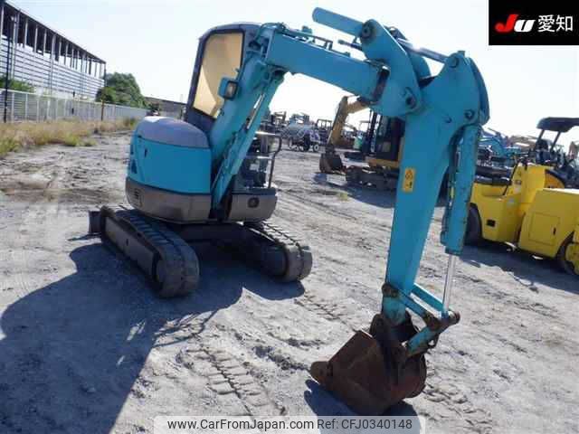 kobelco kobelco-others undefined -OTHER JAPAN--Kobelco SK30UR-PR05-07075---OTHER JAPAN--Kobelco SK30UR-PR05-07075- image 1