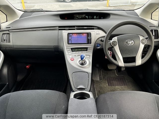 toyota prius 2014 -TOYOTA--Prius DAA-ZVW30--ZVW30-1708085---TOYOTA--Prius DAA-ZVW30--ZVW30-1708085- image 2