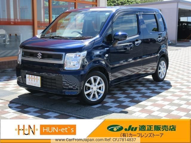 suzuki wagon-r 2018 quick_quick_MH55S_MH55S-238043 image 1