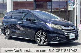honda odyssey 2014 CFJ1551942