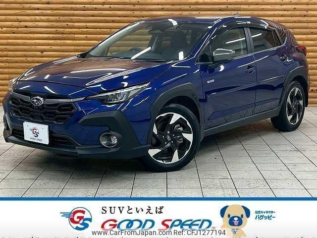 subaru subaru-others 2023 quick_quick_5AA-GUE_GUE-015079 image 1