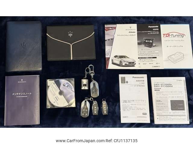 maserati ghibli 2016 -MASERATI--Maserati Ghibli ABA-MG30B--ZAMSS57C001173054---MASERATI--Maserati Ghibli ABA-MG30B--ZAMSS57C001173054- image 2