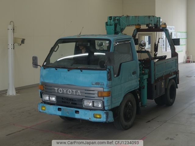 toyota dyna-truck 1992 -TOYOTA--Dyna BU67ｶｲ-0011658---TOYOTA--Dyna BU67ｶｲ-0011658- image 1