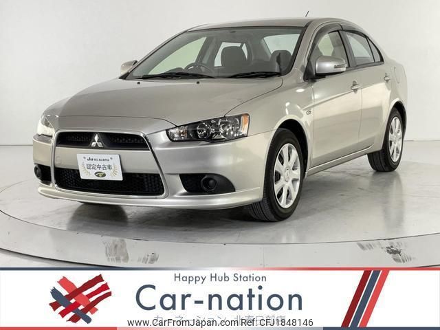 mitsubishi galant-fortis 2014 CFJ1848146 image 1