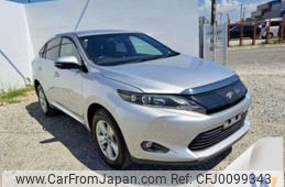 toyota harrier 2014 -TOYOTA--Harrier DBA-ZSU60W--ZSU60-0030928---TOYOTA--Harrier DBA-ZSU60W--ZSU60-0030928-