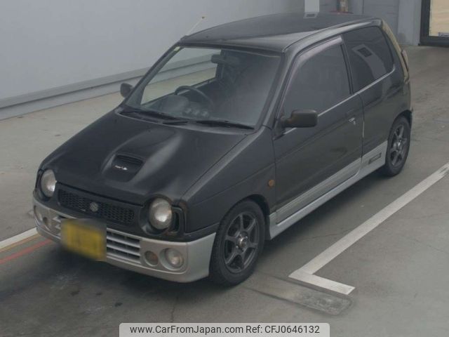 suzuki alto-works 1997 -SUZUKI 【島根 581き4975】--Alto Works HA11S-270177---SUZUKI 【島根 581き4975】--Alto Works HA11S-270177- image 1