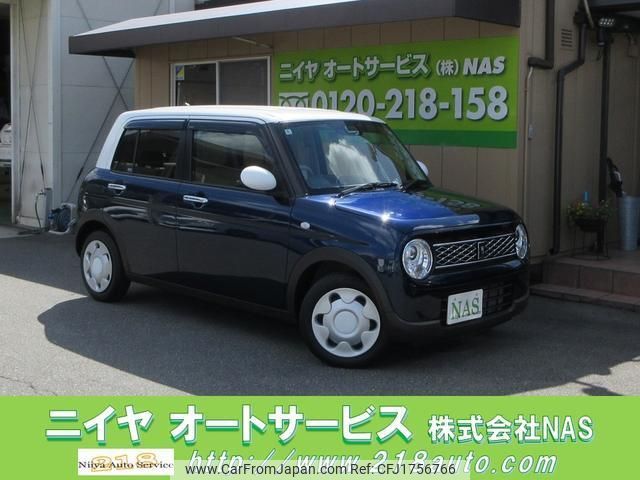suzuki alto-lapin 2020 CFJ1756766 image 1