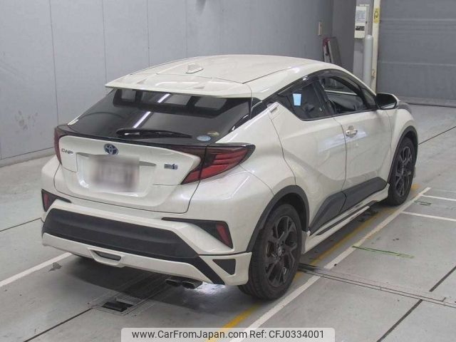 toyota c-hr 2020 -TOYOTA--C-HR ZYX11-2031396---TOYOTA--C-HR ZYX11-2031396- image 2