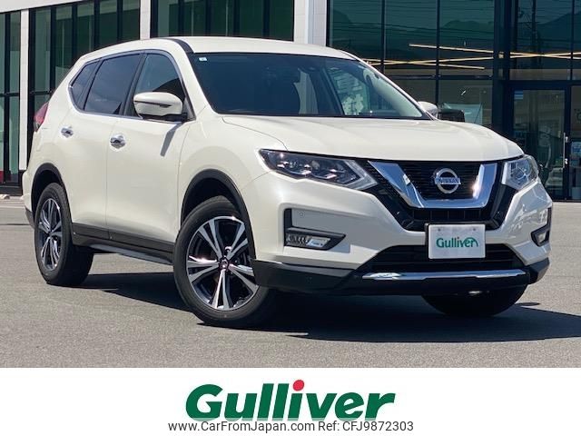 nissan x-trail 2019 -NISSAN--X-Trail DBA-NT32--NT32-307793---NISSAN--X-Trail DBA-NT32--NT32-307793- image 1