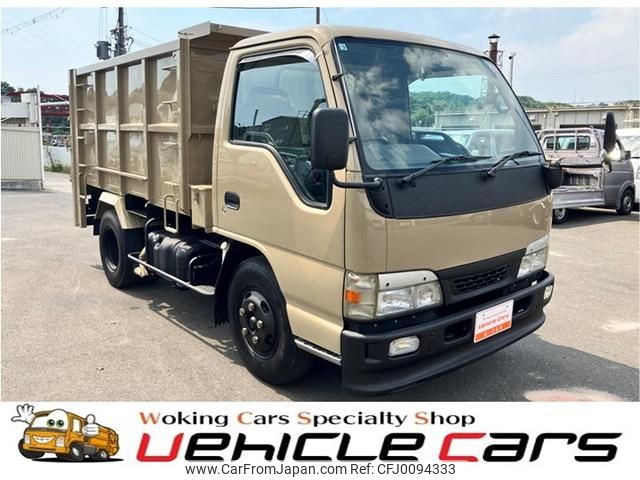 isuzu elf-truck 2004 GOO_NET_EXCHANGE_0707944A30240803W001 image 1