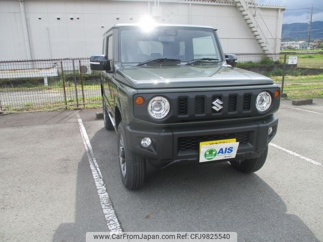 suzuki jimny 2024 -SUZUKI--Jimny 3BA-JB64W--JB64W-342***---SUZUKI--Jimny 3BA-JB64W--JB64W-342***- image 1