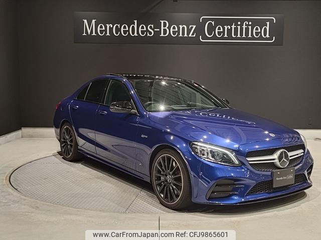 mercedes-benz c-class 2019 quick_quick_205064_WDD2050642R497346 image 1