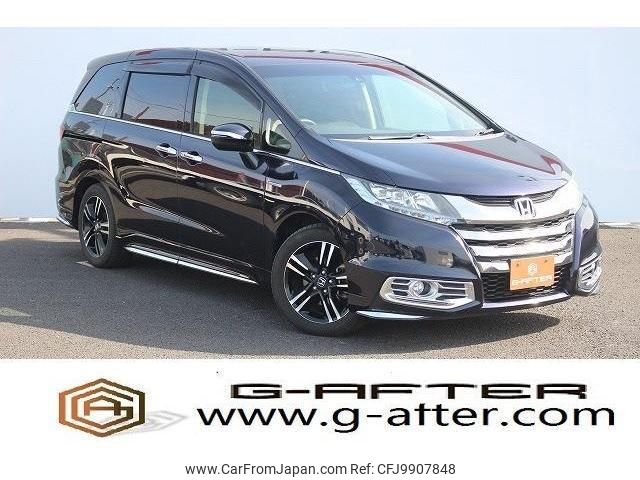 honda odyssey 2016 quick_quick_DAA-RC4_RC4-1006625 image 1