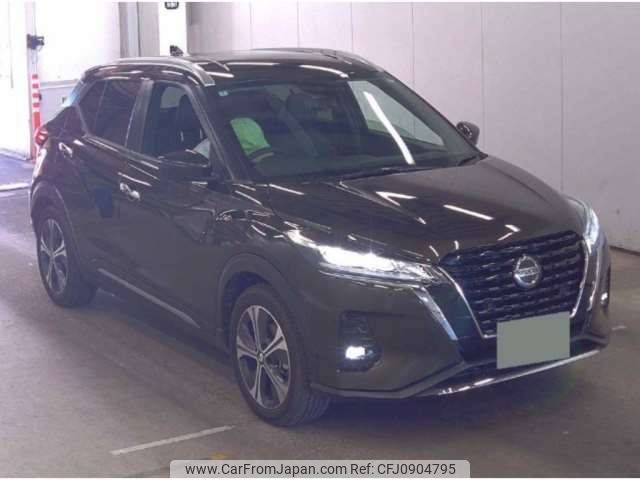 nissan kix 2024 -NISSAN 【越谷 300ﾃ 95】--KIX 6AA-SNP15--SNP15-009915---NISSAN 【越谷 300ﾃ 95】--KIX 6AA-SNP15--SNP15-009915- image 1