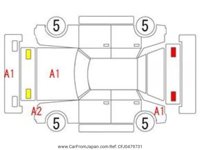 volkswagen polo 2018 -VOLKSWAGEN--VW Polo ABA-AWCHZ--WVWZZZAWZJU013156---VOLKSWAGEN--VW Polo ABA-AWCHZ--WVWZZZAWZJU013156- image 2
