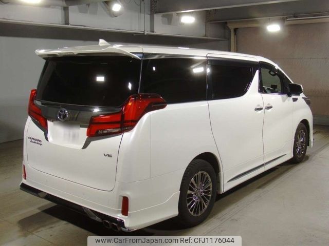 toyota alphard 2019 -TOYOTA 【なにわ 350に333】--Alphard GGH35W-0010171---TOYOTA 【なにわ 350に333】--Alphard GGH35W-0010171- image 2