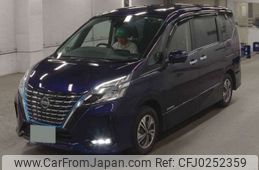 nissan serena 2022 -NISSAN 【湘南 333ﾉ7887】--Serena 6AA-HFC27--HFC27-135548---NISSAN 【湘南 333ﾉ7887】--Serena 6AA-HFC27--HFC27-135548-