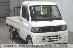 mitsubishi minicab-truck 2009 -MITSUBISHI--Minicab Truck U62T-1309649---MITSUBISHI--Minicab Truck U62T-1309649-