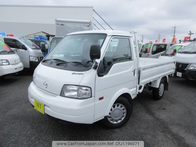 mazda bongo-truck 2020 -MAZDA--Bongo Truck DBF-SLP2T--SLP2T-118391---MAZDA--Bongo Truck DBF-SLP2T--SLP2T-118391- image 1