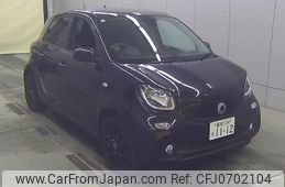 smart forfour 2017 quick_quick_DBA-453044_2Y108950