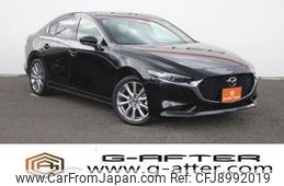 mazda mazda3 2023 -MAZDA--MAZDA3 3DA-BP8R--BP8R-100***---MAZDA--MAZDA3 3DA-BP8R--BP8R-100***-