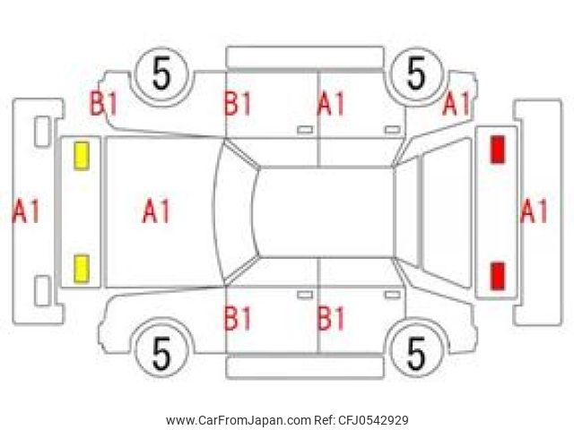 nissan x-trail 2019 -NISSAN--X-Trail DBA-NT32--NT32-304796---NISSAN--X-Trail DBA-NT32--NT32-304796- image 2