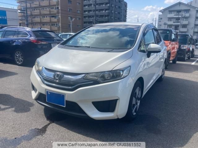 honda fit 2014 -HONDA--Fit DAA-GP5--GP5-3066743---HONDA--Fit DAA-GP5--GP5-3066743- image 1