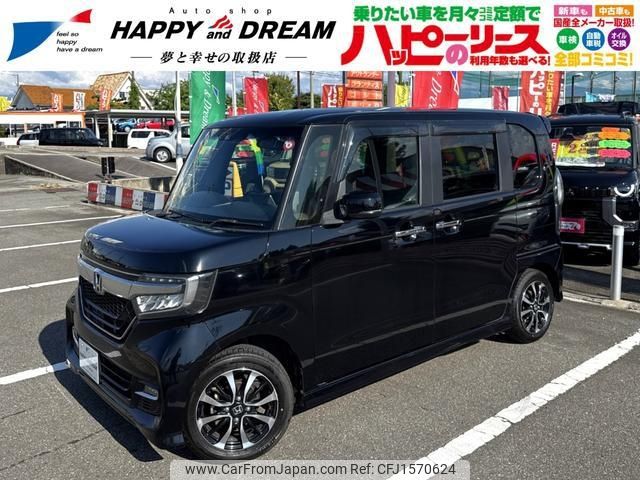 honda n-box 2018 CFJ1570624 image 1