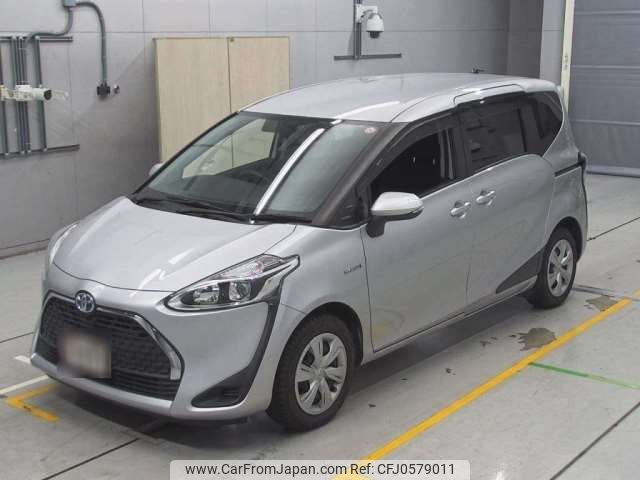 toyota sienta 2019 -TOYOTA--Sienta 6AA-NHP170G--NHP170-7198260---TOYOTA--Sienta 6AA-NHP170G--NHP170-7198260- image 1