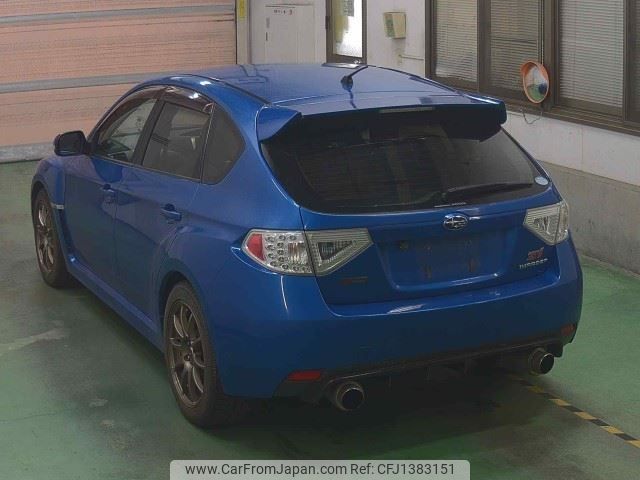 subaru impreza-wagon 2008 -SUBARU--Impreza Wagon GRB--006742---SUBARU--Impreza Wagon GRB--006742- image 2